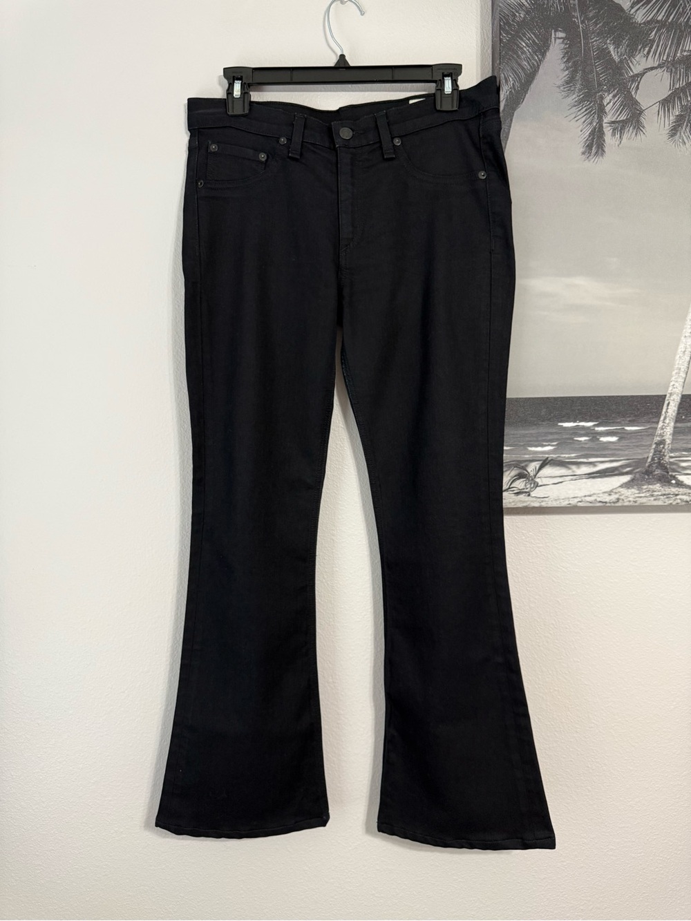 rag & bone Elephant Bell Flare $248 Retail - Picture 2 of 9